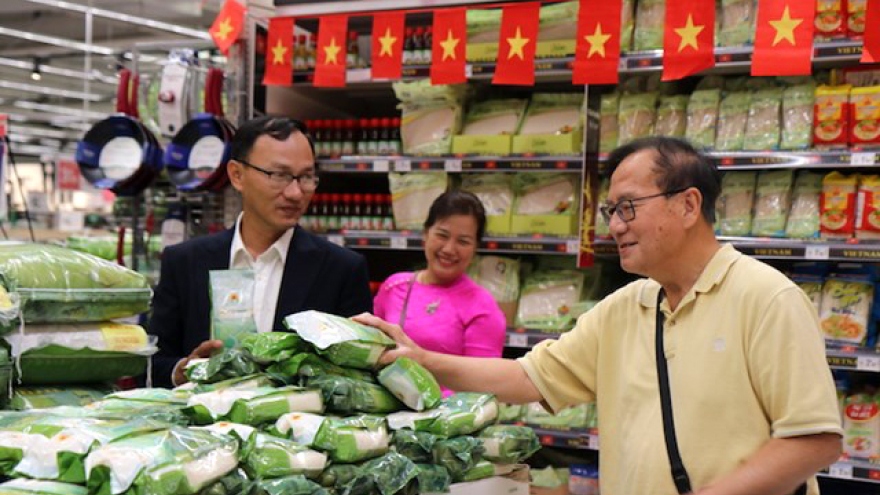 Rice businesses seek to penetrate demanding markets